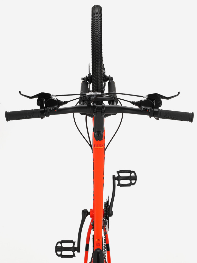 Велосипед горный Stern Energy 1.0 Sport 26" — фото №10