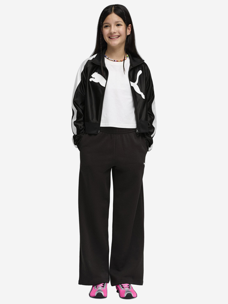 PUMA Ess қыздар шалбары — фото №3