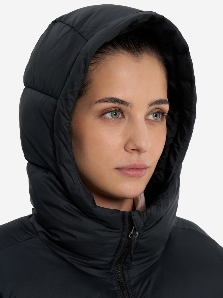 Columbia Puffect II Mid Hooded Jacket әйелдер жылы курткасы — фото №7