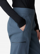 Брюки женские Mountain Hardwear Dynama High Rise Utility Jogger — фото №4