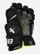 Перчатки хоккейные детские Bauer Vapor 3X Pro JR — фото №4