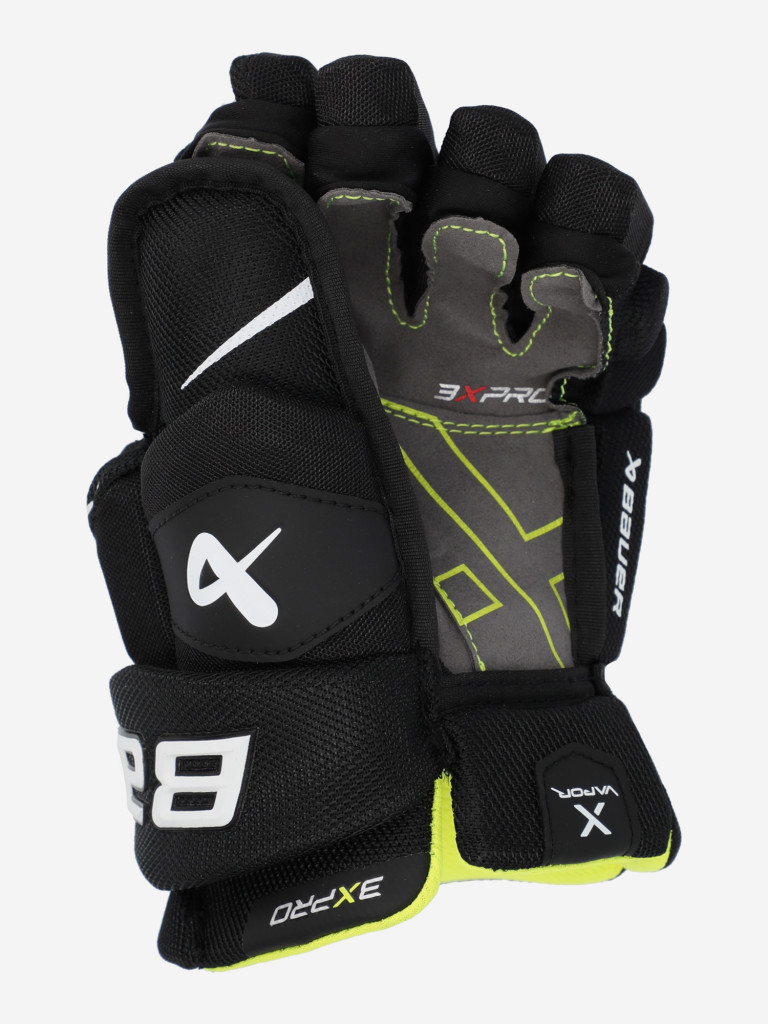 Перчатки хоккейные детские Bauer Vapor 3X Pro JR — фото №4