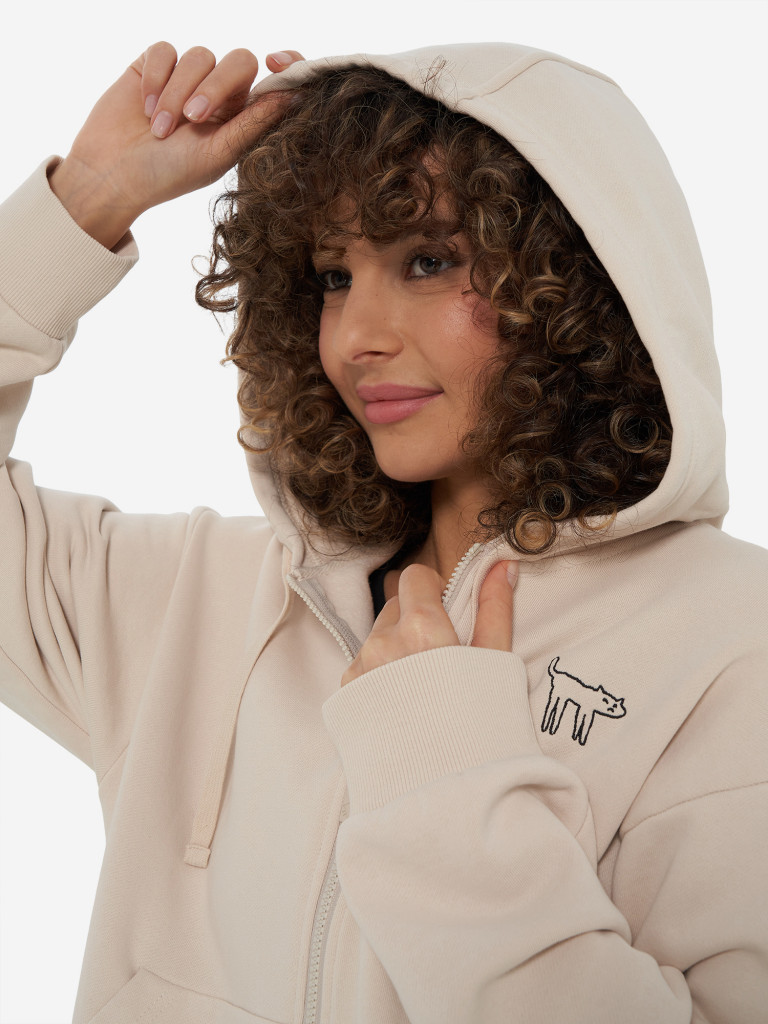 Толстовка женская Termit — фото №6