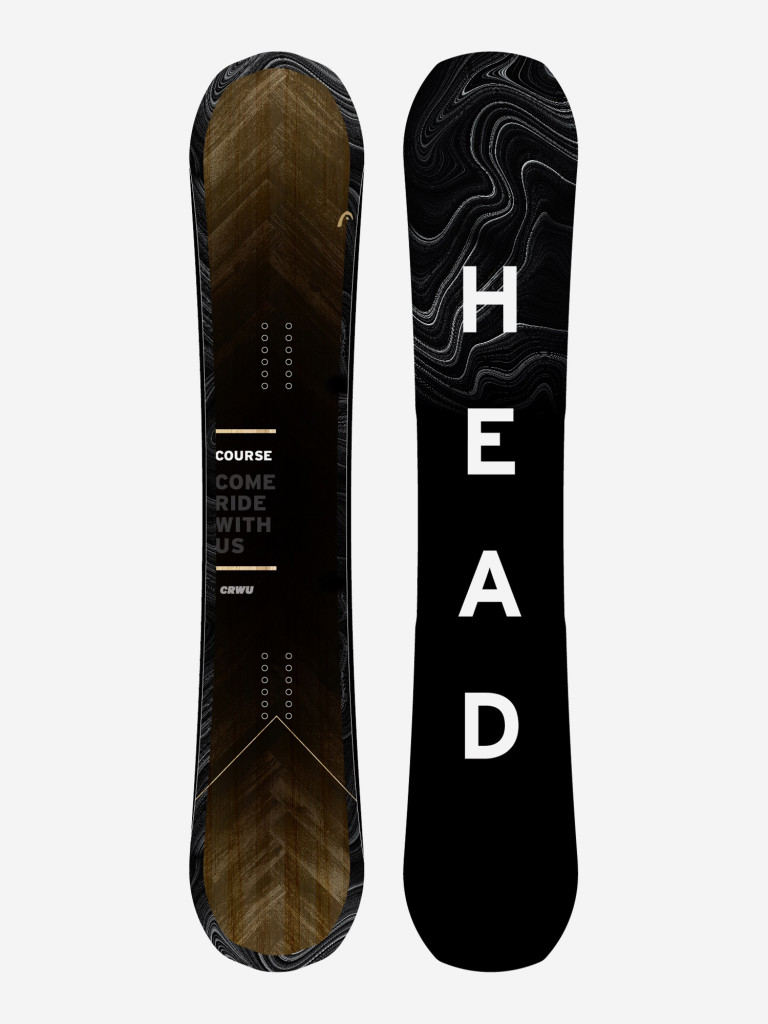 Сноуборд Head Course SMU