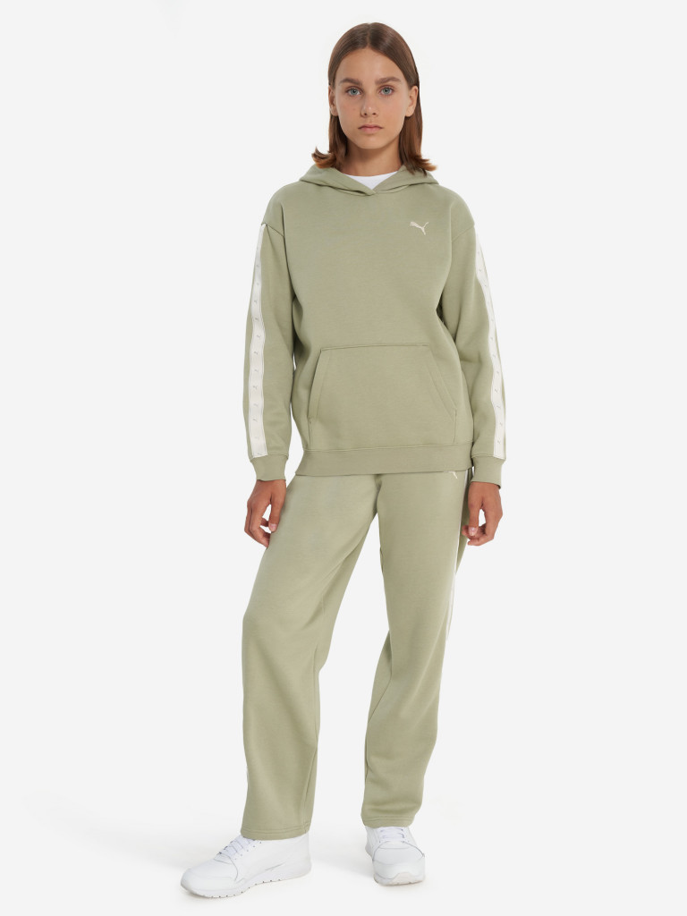 PUMA Tape Relaxed қыздарға арналған худиі — фото №4