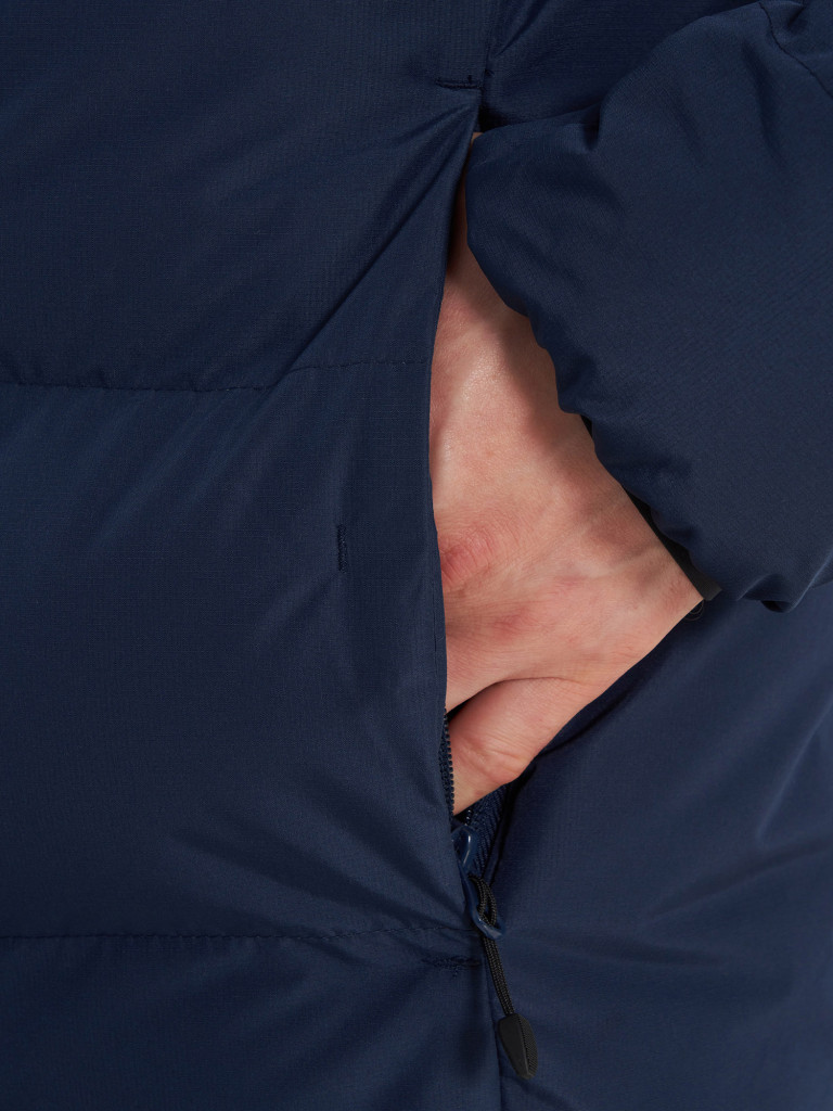 Куртка утепленная мужская Ziener Pyree — фото №7