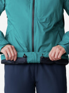 Куртка утепленная женская Mountain Hardwear Stretch Ozonic — фото №9