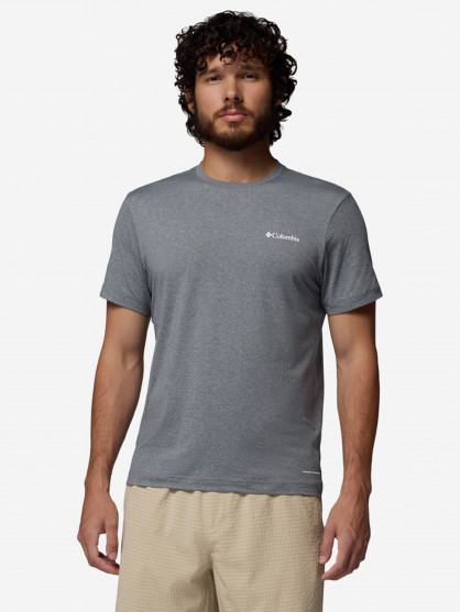 Columbia Parsons Point SS Logo Tee ерлер футболкасы