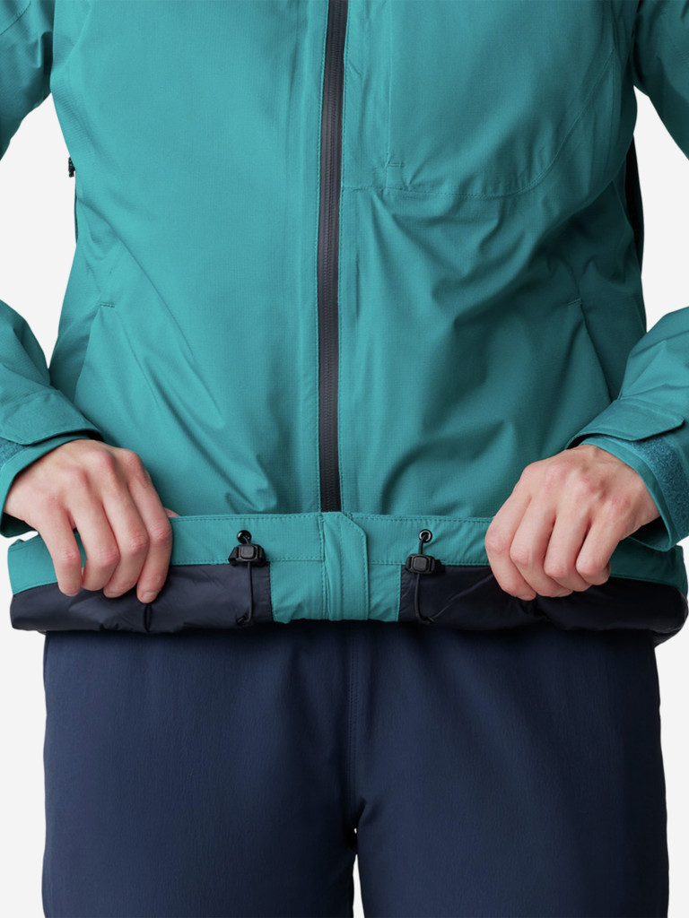Куртка утепленная женская Mountain Hardwear Stretch Ozonic — фото №9