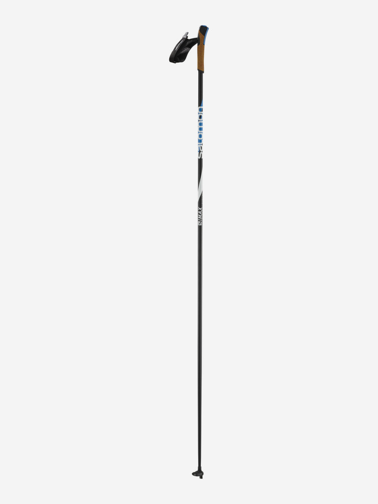 Палки для беговых лыж Salomon S/Max Carbon Click