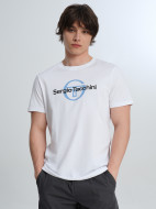 SERGIO TACCHINI Essenziale ерлер футболкасы