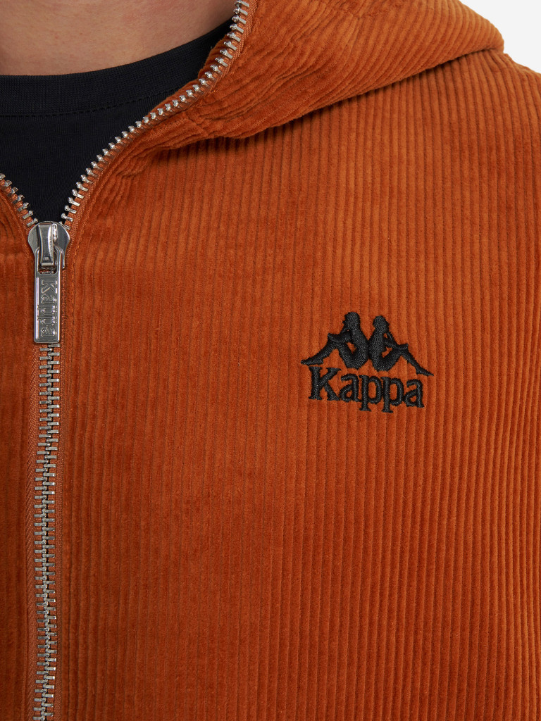 Толстовка мужская оверсайз Kappa — фото №7