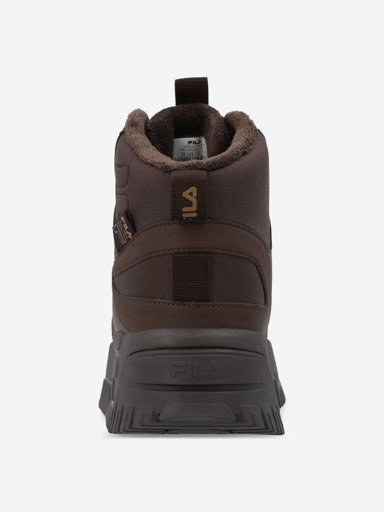 FILA Powder Snkr әйелдер жылы кедысы — фото №4