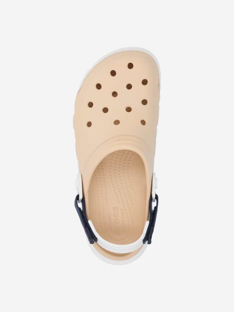 Сабо женские Crocs Duet Max II — фото №5