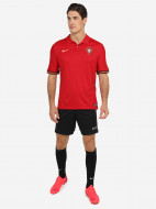 Поло мужское Nike Portugal 2020 Stadium Home — фото №3