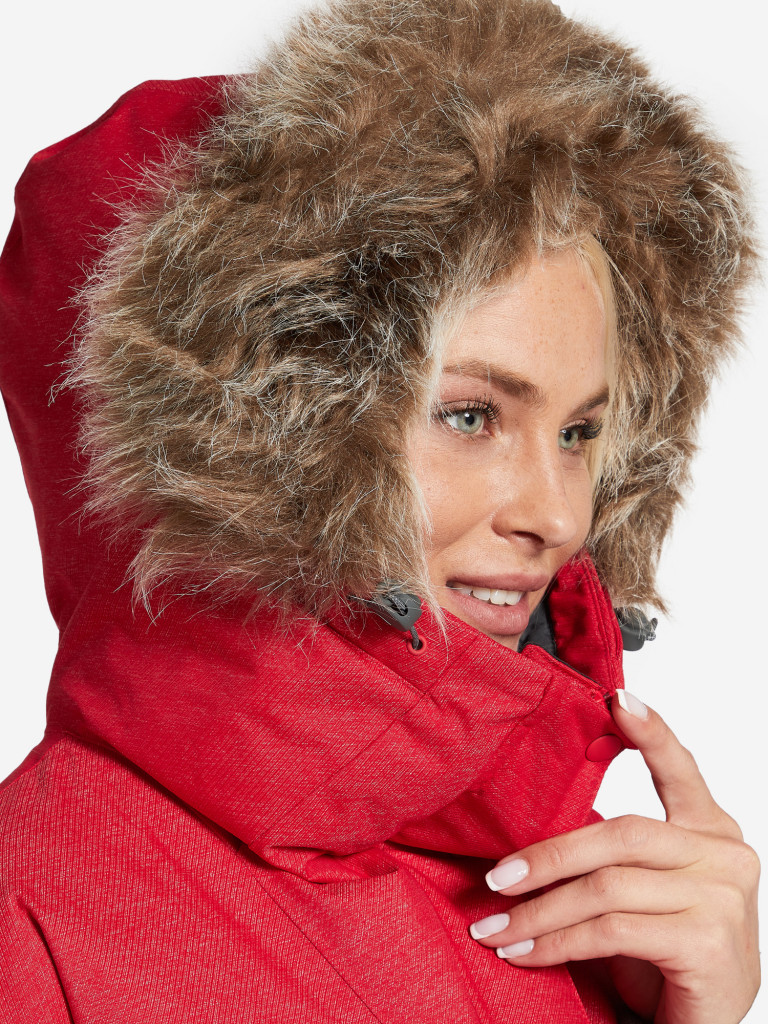 Куртка пуховая женская Columbia Mount Si Down Parka — фото №4