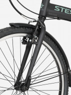 Велосипед складной Stern Compact 24" — фото №9