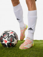 Бутсы мужские adidas Predator Freak .1 Fg — фото №2