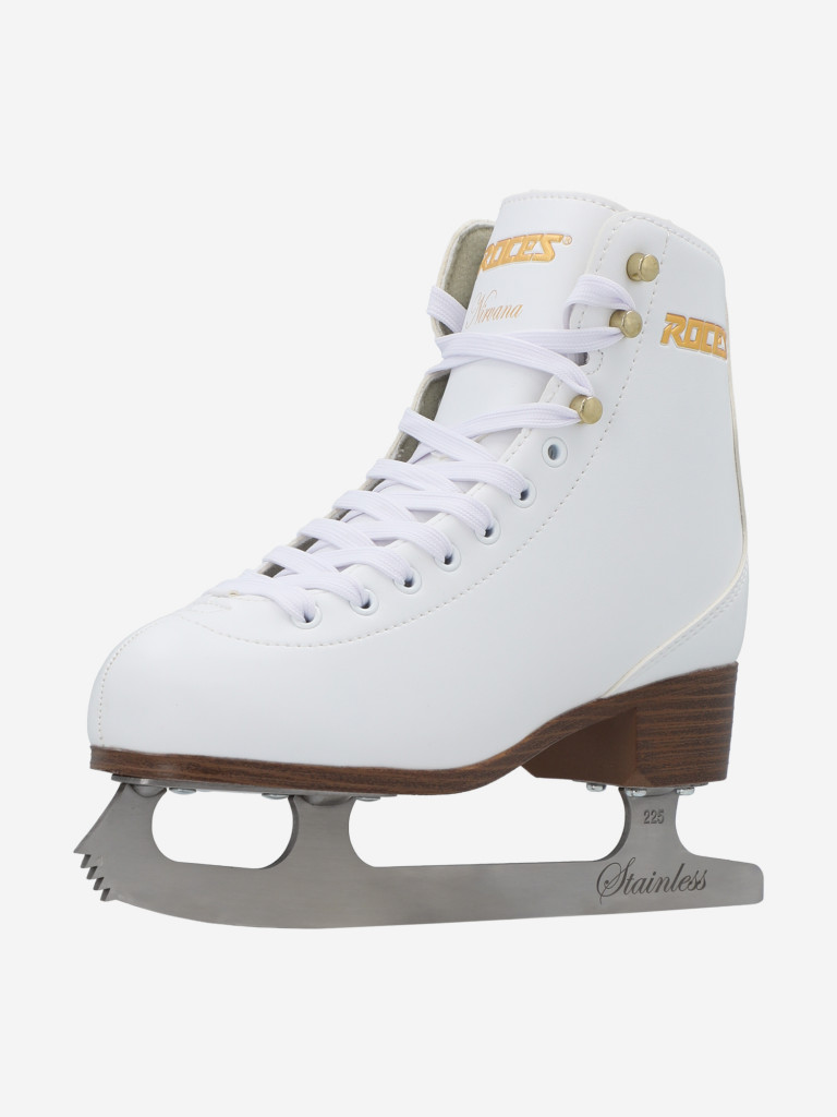 Коньки ледовые детские Roces Nirvana — фото №2