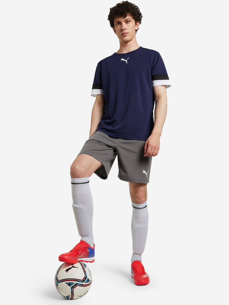 Футболка мужская PUMA Teamrise Jersey — фото №3