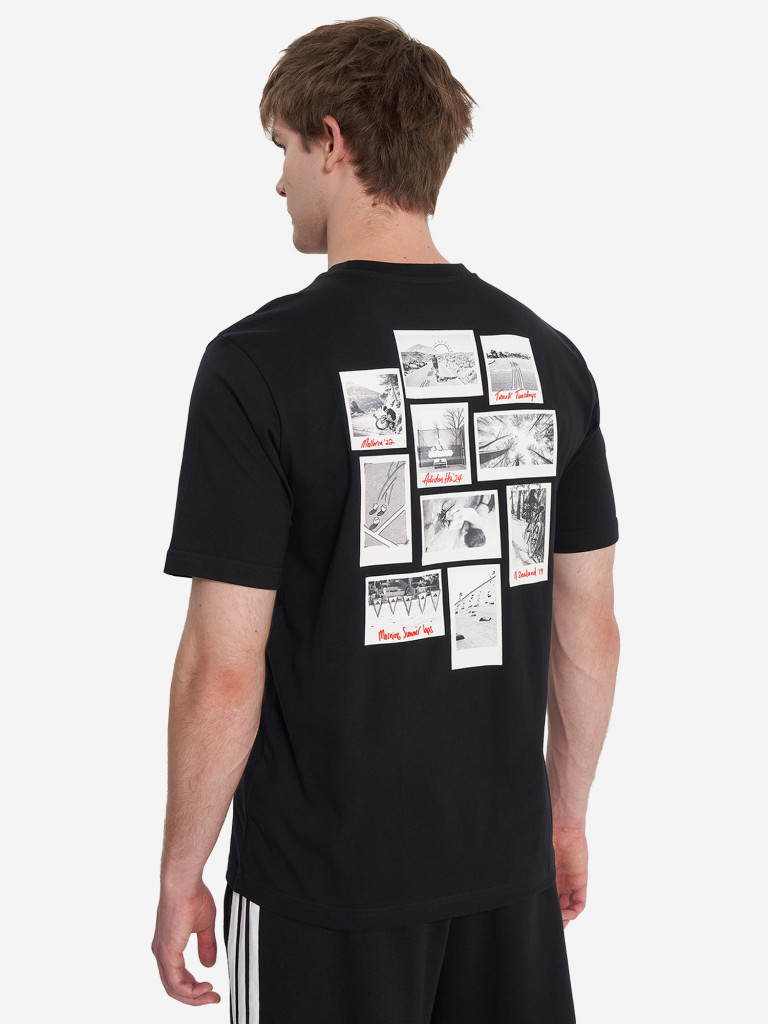 Футболка мужская adidas Gallery — фото №3