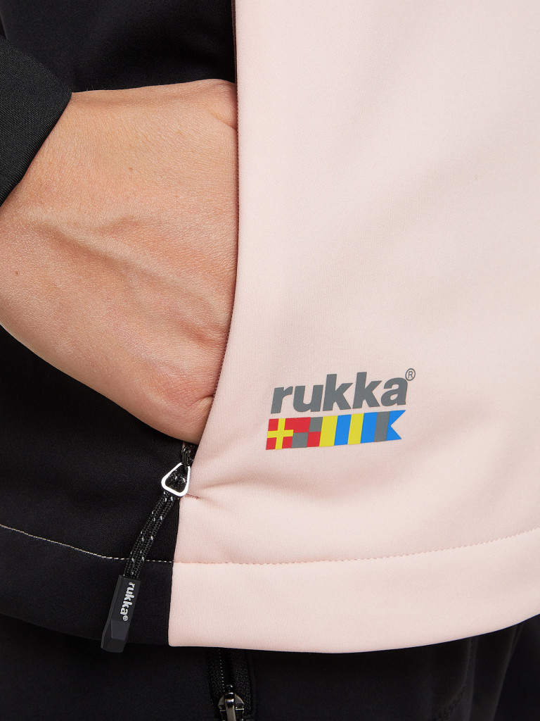 Куртка софтшелл женская Rukka Tirro — фото №7