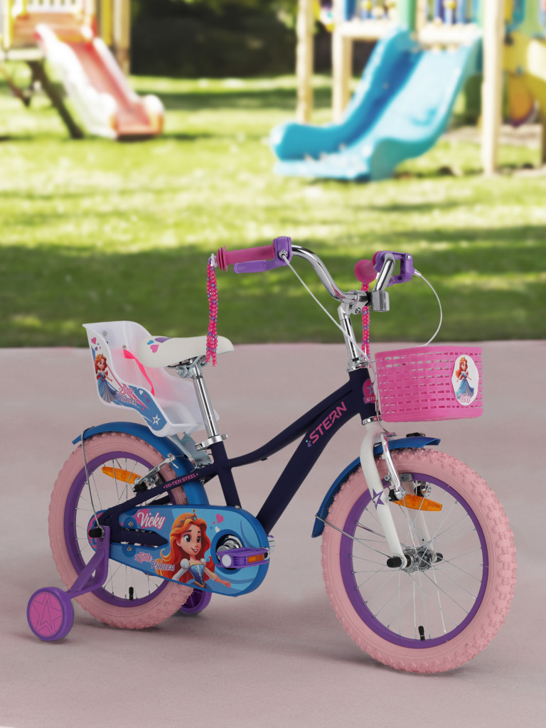 Stern Vicky 16" қыздар велосипеді