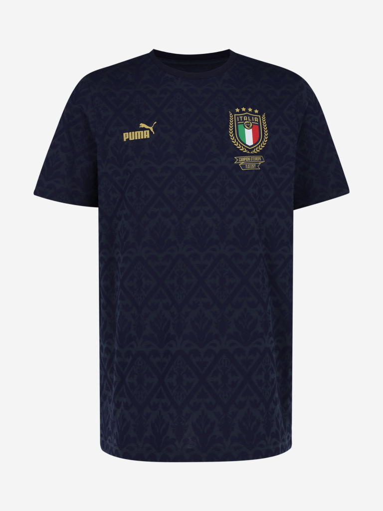 Футболка мужская PUMA Figc Graphic Winner — фото №4