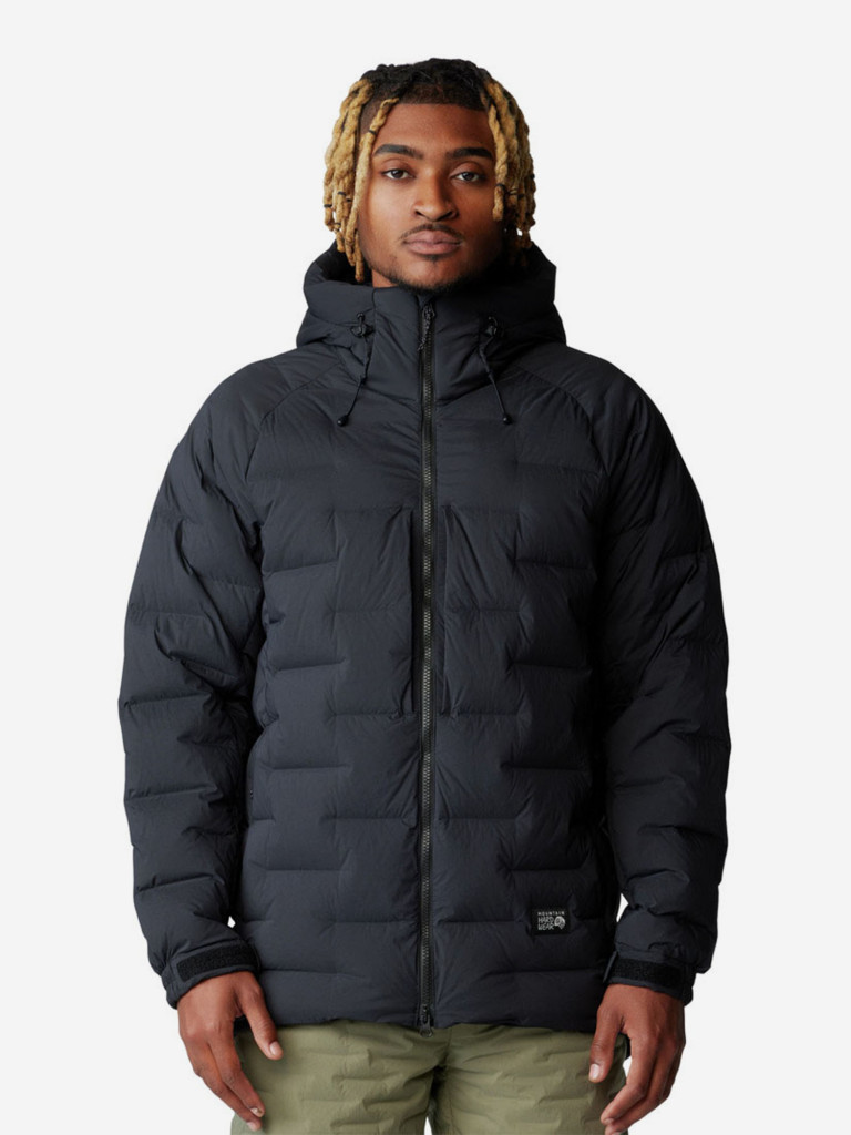 Пуховик мужской Mountain Hardwear Stretchdown — фото №2