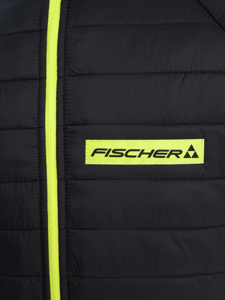 Куртка утепленная мужская Fischer — фото №7