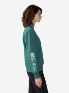 Свитшот женский Mountain Hardwear Desert Check Pullover Crew — фото №3