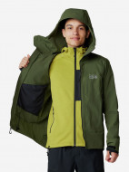 Куртка софтшелл мужская Mountain Hardwear Chockstone Alpine — фото №8