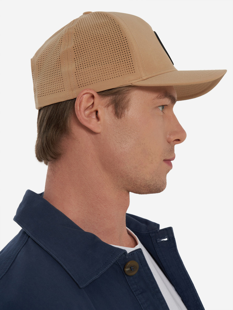 Бейсболка Columbia Mountaincap 3 D Stretch Snap Back — фото №9