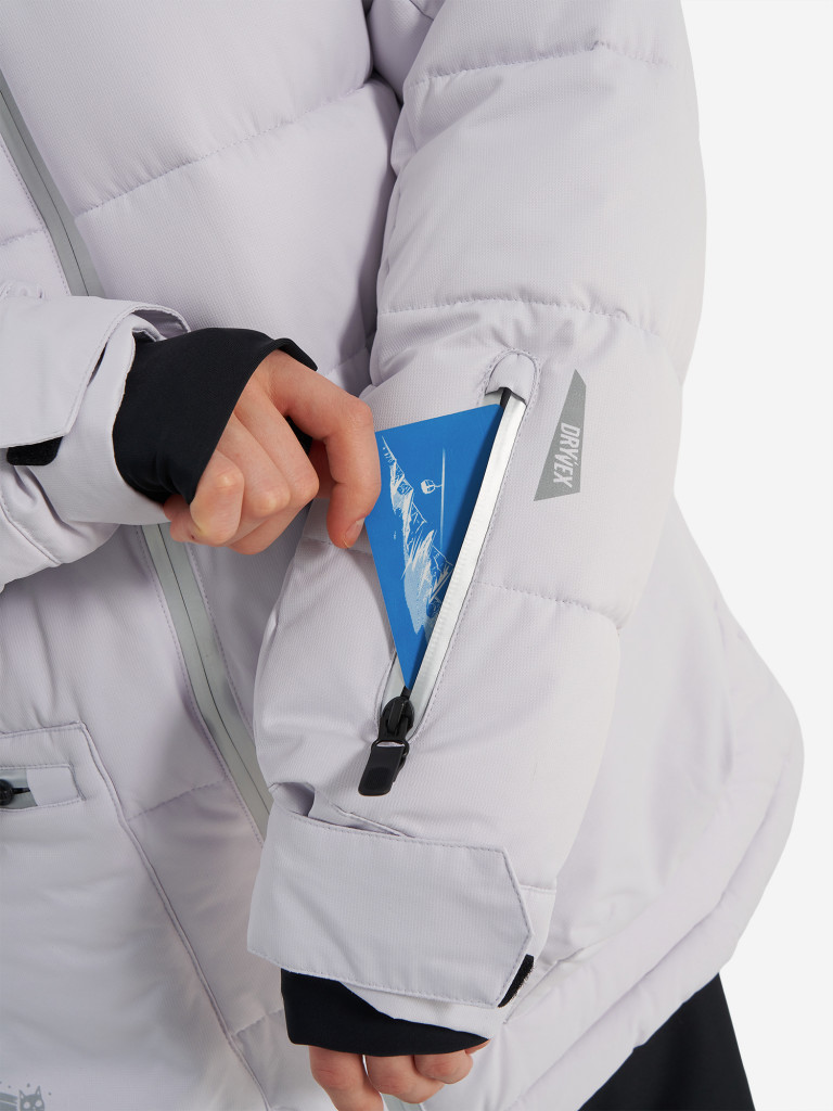 Пуховик женский Termit — фото №10