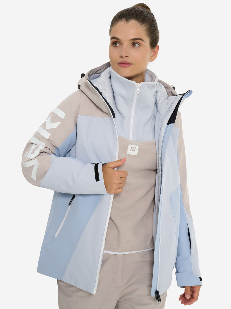 Куртка 3 в 1 женская Volkl — фото №2