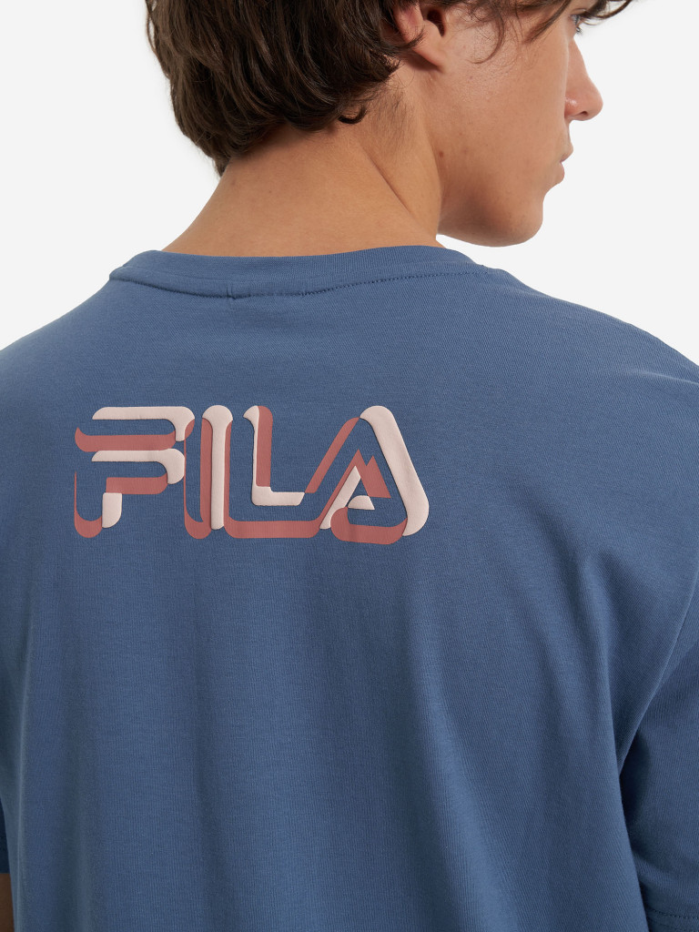 Футболка мужская FILA — фото №5