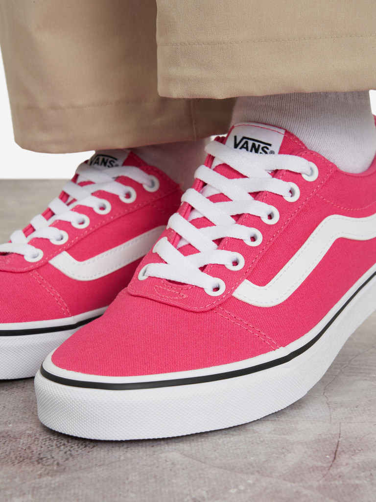 Кеды женские Vans Ward Canvas — фото №8