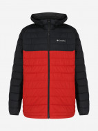 Куртка утепленная мужская Columbia Powder Lite II Hooded Jacket — фото №12