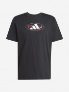 adidas ерлер футболкасы — фото №7