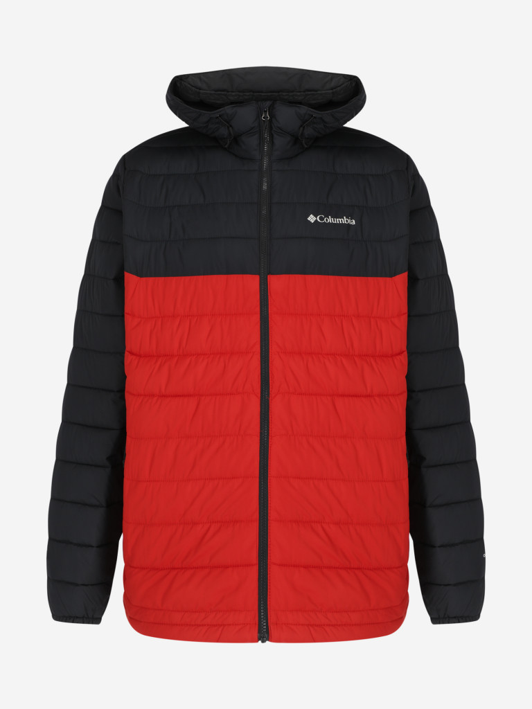 Куртка утепленная мужская Columbia Powder Lite II Hooded Jacket — фото №12