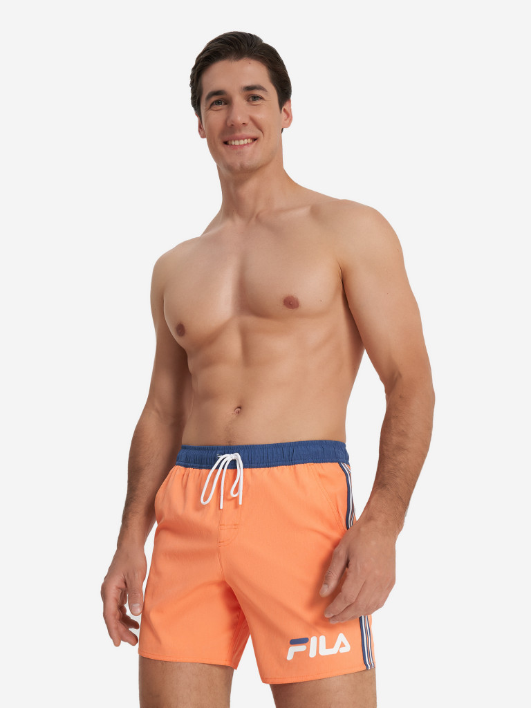 Шорты плавательные мужские FILA