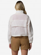 Ветровка женская Columbia Paracutie Cropped Cargo Windbreaker — фото №2