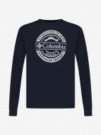 Columbia Csc Seasonal Logo Ls Tee ерлер лонгсливі — фото №6