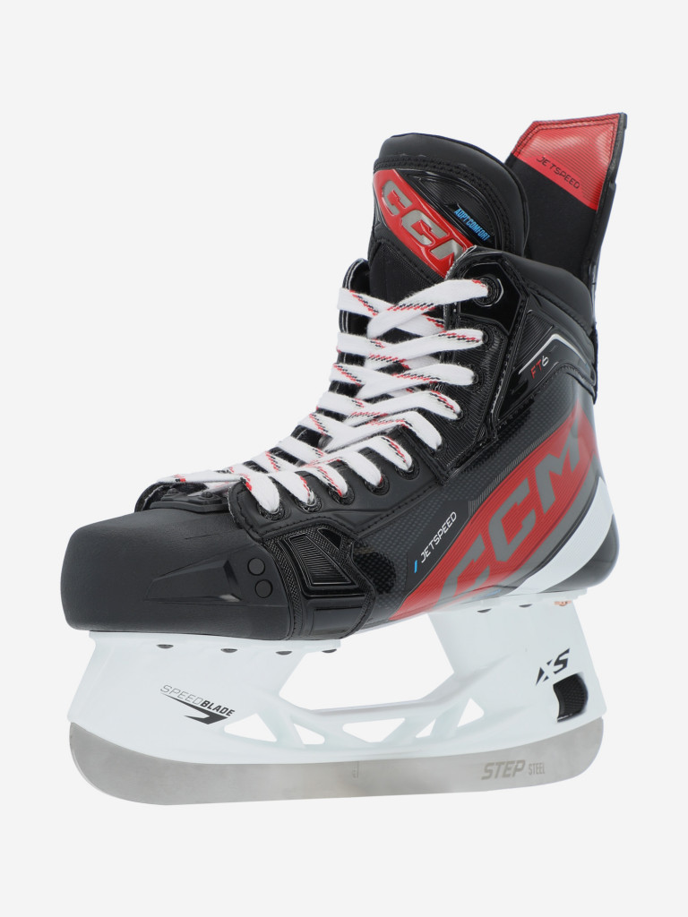 Коньки хоккейные CCM Jetspeed FT6 SR — фото №2