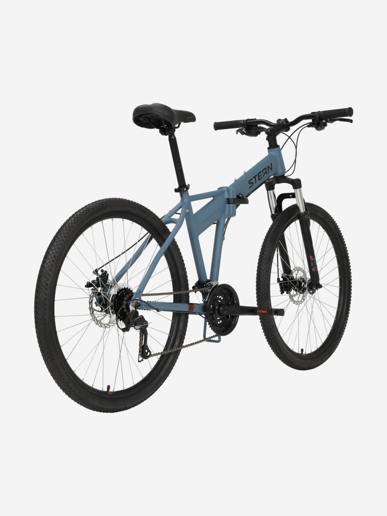 Stern Compact 27.5" жиналмалы велосипеді — фото №3