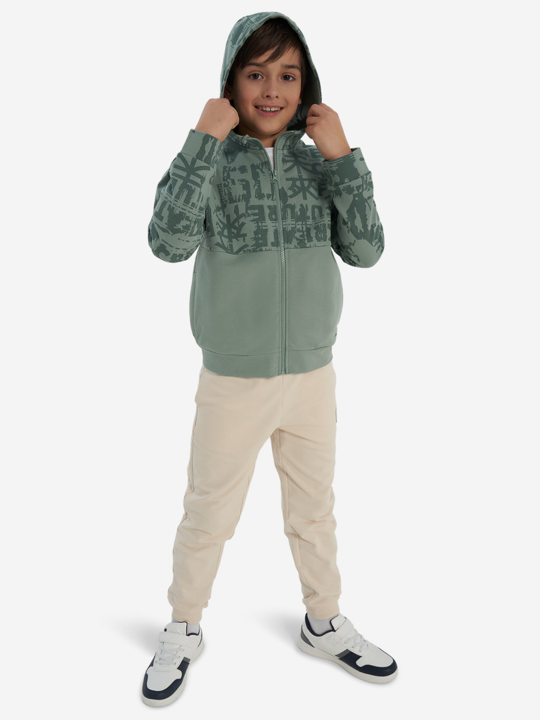 Толстовка для мальчиков Demix — фото №4