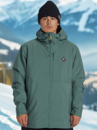 Куртка утепленная мужская DC Shoes Basis