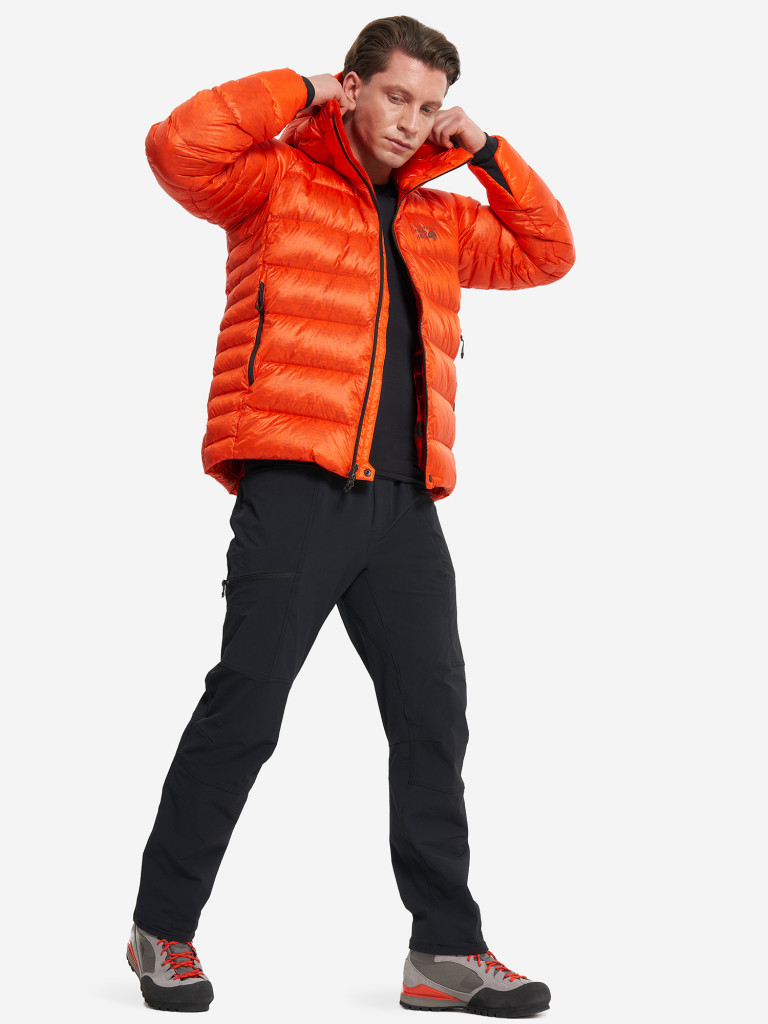 Пуховик мужской Mountain Hardwear Phantom Alpine — фото №5