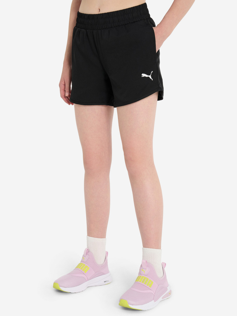 Шорты для девочек PUMA Active — фото №2