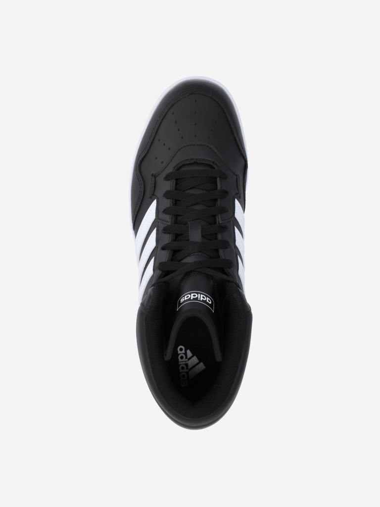 Кеды мужские Adidas Hoops 4.0 — фото №6